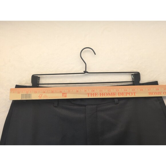 Brooks Brothers Madison Fit Dark Blue Dress Pants Mens 37x32 - Picture 5 of 11